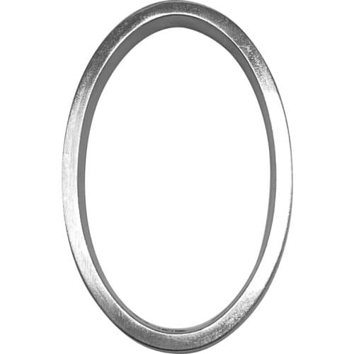 12cm Brushed Nickel House Number Sign #0 Alphabet Letters 5 inch. Signage Home Door Numbers Outdoor Address Numeros Puerta