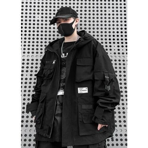 COMFYTRIP Fashionable Men's Hoodies