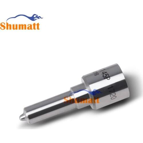 4 Pieces/set China made new DLLA145P1720 Common Rail Injector Nozzle DLLA145P1720 For injector 0445110317 0445110482 For 4C