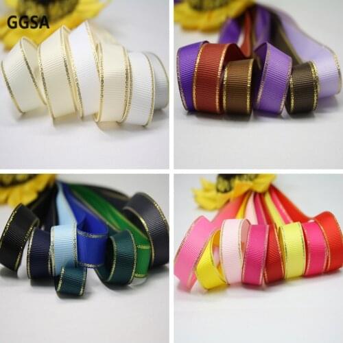 GGSA Corsage Ribbons