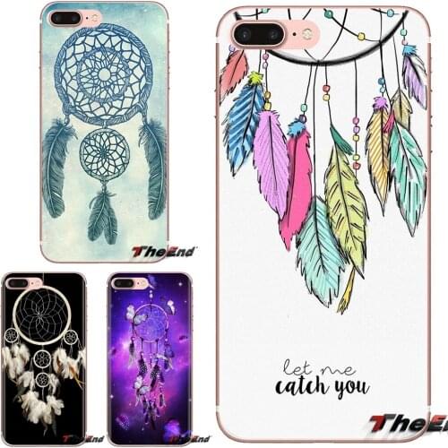 Dream Catcher For Samsung Galaxy J1 J2 J3 J4 J5 J6 J7 J8 Plus 2018 Prime 2015 2016 2017 Soft Transparent Shell Cases