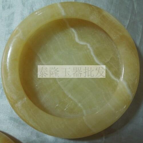 M m topaz topaz ashtray wholesale jade ornaments wholesale factory direct wholesale Tyrone deals