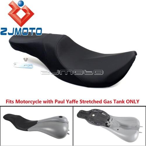 Motorcycle 2Up Seat For Harley Touring 2008-2017 Road King Road Glide Street Electra Glide FLHTC FLHT FLTR FLHRSI FLHX FLHTCUI