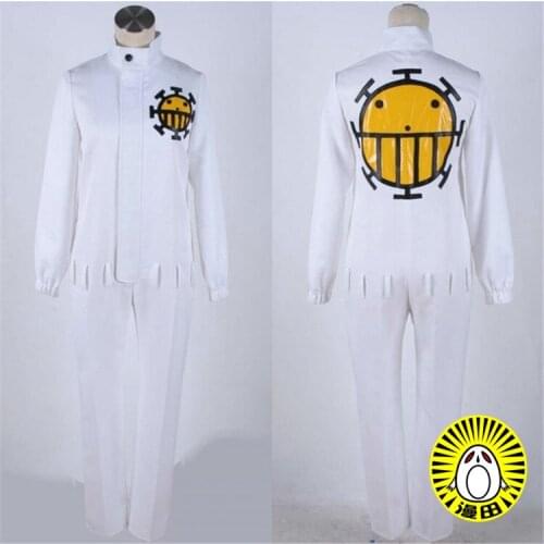 Cartoon Anime ONE PIECE Cosplay Eustass Kid Cos Halloween Male Female Cosplay Costume