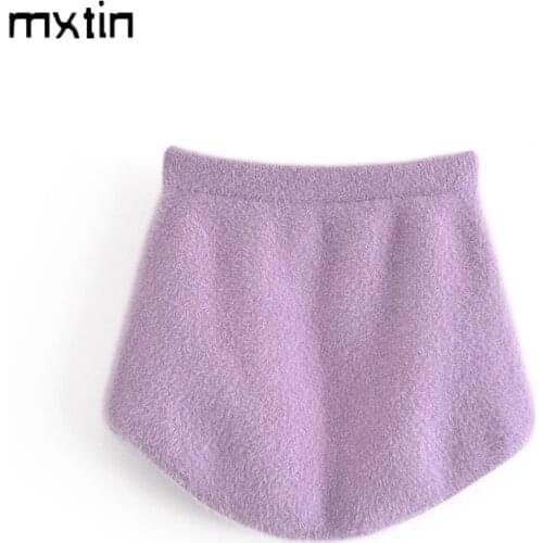 Mxtin Women's Short Shorts