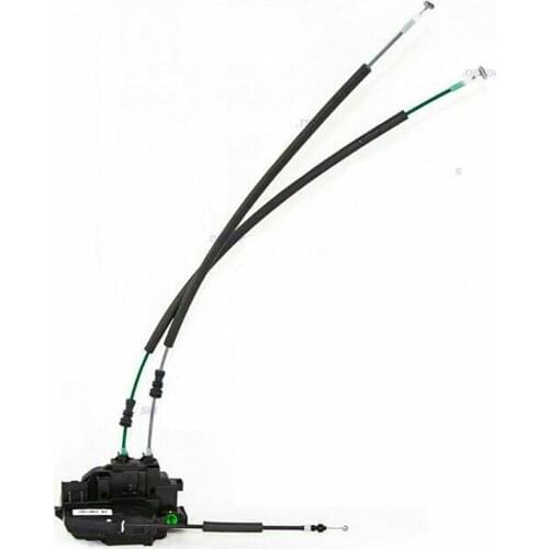 EFIAUTO Brand New Genuine Door Lock Actuator 81315-2M000 For 2010-2016 Hyundai Genesis Coupe