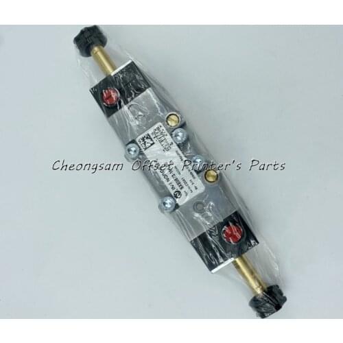 Original Cylinder Valve SXE0573-160-00 Solenoid Valve For Printing Machine