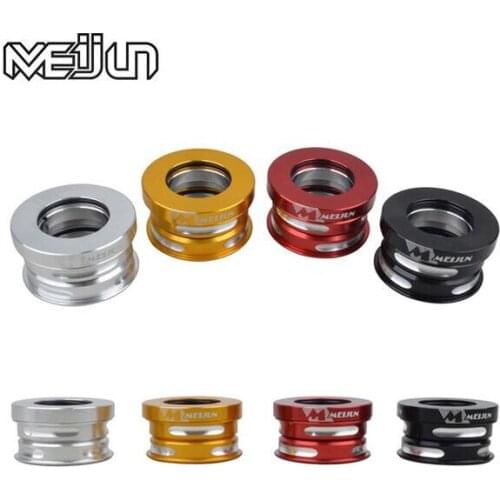 MEIJUN folding bike bearing Bearings 44mm headset built Headset Palin bearing 44mm front fork built-in wrist set