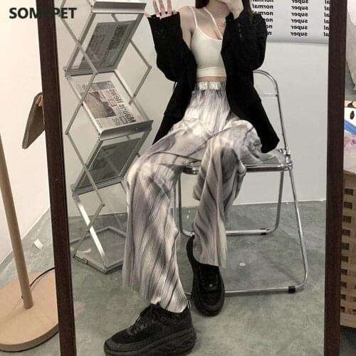 Somepet Women's Wide Trousers