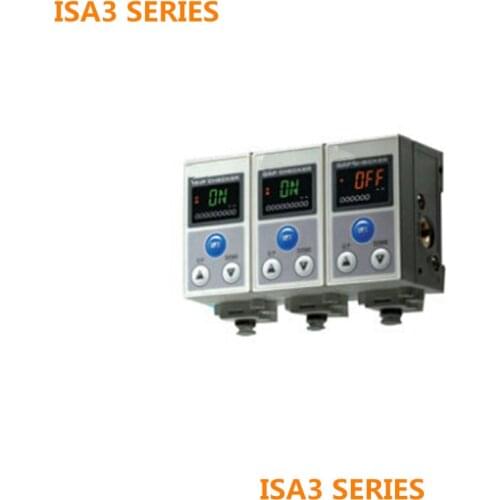 3-Color Display Digital Gap Checker For ISA3-GCP-1N ISA3-GCP-1L