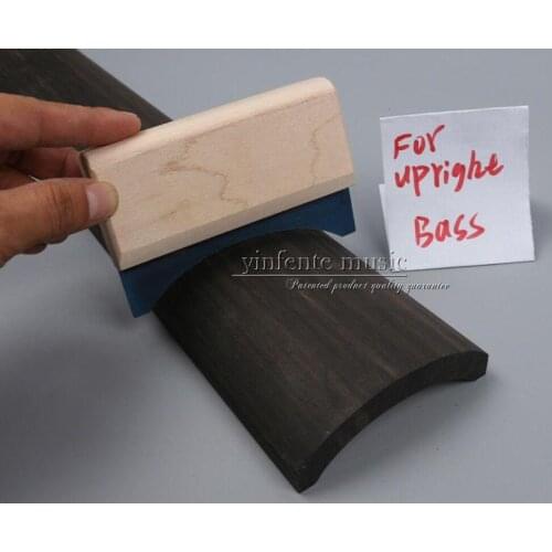 Upright double bass Fingerboard scraper Steel blade Strong & light 3/4 4/4 Bass Tool