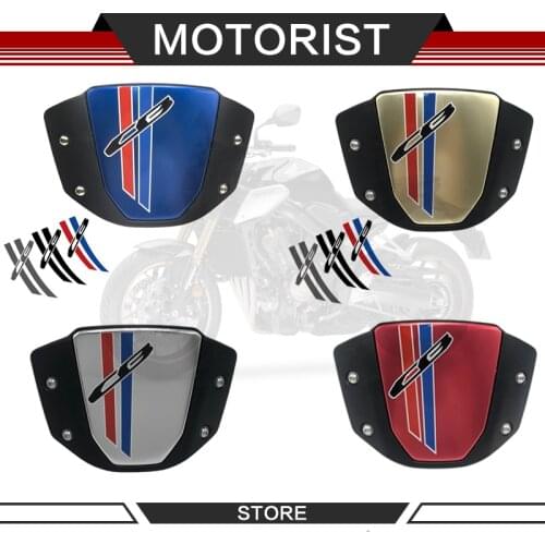 Motorcycle WindScreen for honda CB150R CB300R CB250R CB125R 2019-20 windshield front screen cb 300r wind deflector gift sticker