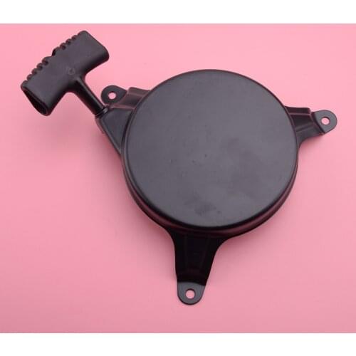 High Reliability Pull Start Starter Recoil Fit For Ryobi RLM140SP 140cc Lawnmower