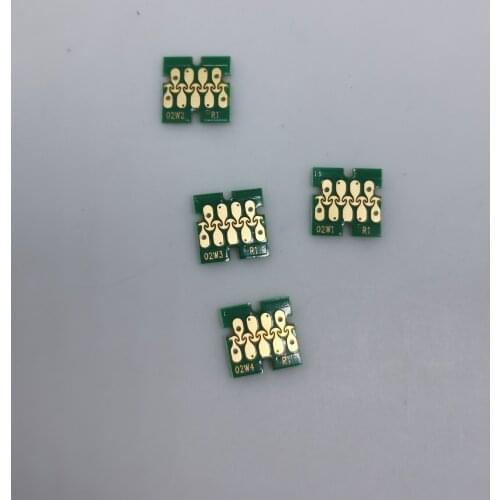 YOTAT T502 502XL T02W1-T02W4 ARC Chip for Epson XP-5100 XP-5105 WF-2860 WF-2865 XP5100 5105 2860 2865