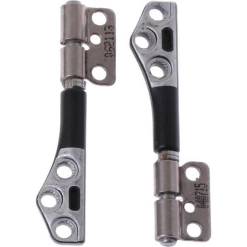 1Pair Replace LCD Hinge for Macbook Pro 13" A1278 MB990 MB991 MC374 2008 2009 2010 2011 2012 Screen Display Hinges