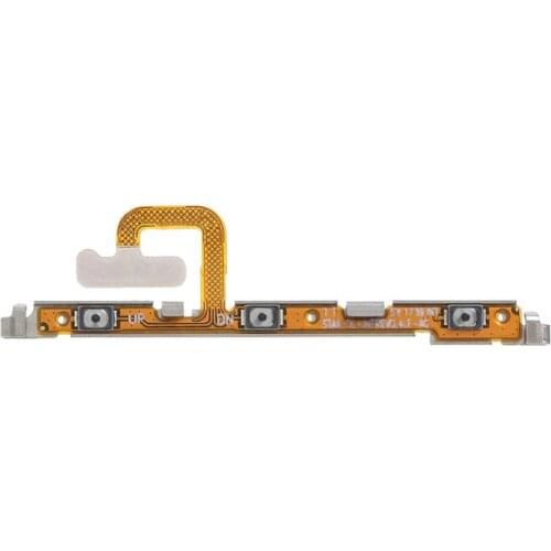 1pcs Volume Button Flex Cable Replacement Part For Samsung Galaxy S9 G960 G960F / S9 Plus G965 G965F