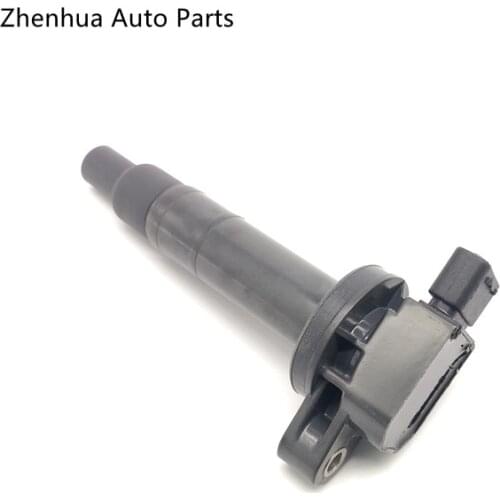 4 pcs Ignition Coil 90919-02240 90919 02240 9091902240 90919 02265 90919-02265 For Toyota- Scion xA xB Yaris Echo Prius 1.5