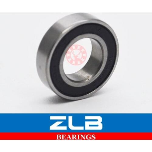 6902-2RS 61902-2RS 6902rs 6902 2rs 10Pcs 15x28x7mm Chrome Steel Deep Groove Bearing Rubber Sealed Thin Wall Bearing