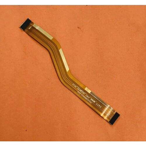 Used Original USB Charger Board to MOtherboard FPC for DOOGEE S88 Pro Helio P70 MTK6771 Octa Core Free Shipping