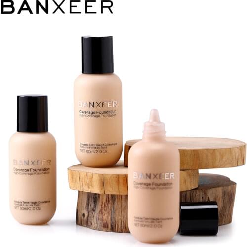 Тональные основы BANXEER China At AliExpress