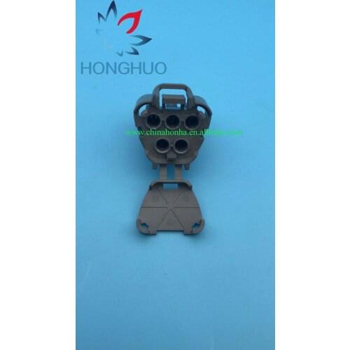 Free shipping 20pcs/lot 5pin automotive waterproof plug MG 641521-4 auto wiring harness connector MG641521-4 for Ket