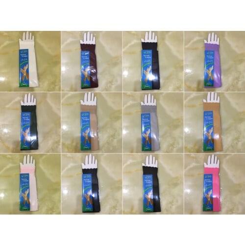 H047 elastic full cover oversleeve hand gloves womens arm cover islamic accessory muslim clothings