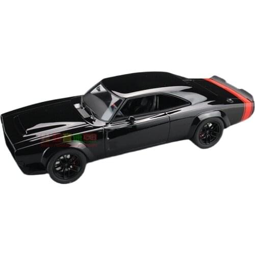 GT Spirit 1:18 Dodge Super Charger SEMA Concept US029 Limited edition Car Kids Toys Gift Resin car model cannot be opened