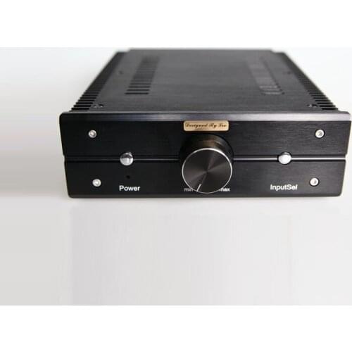 Refer To Naim H140 Design L.nap140se Power Amplifier 80W*2 Hifi Fever Power Rate Amplifier