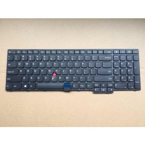 New for IBM ThinkPad E555 E550 E550C E560 E565 US keyboard 00HN074 PK130TS3A0