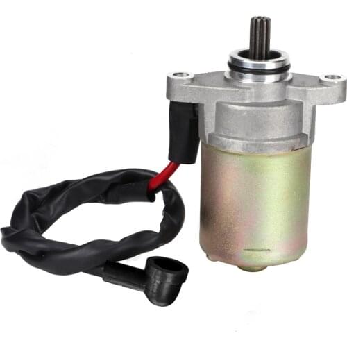 New ATV Starter Motor 0450533 0451692 12V ATV Starter For Polaris Predator 90 89cc ATV Starters Dropshipping