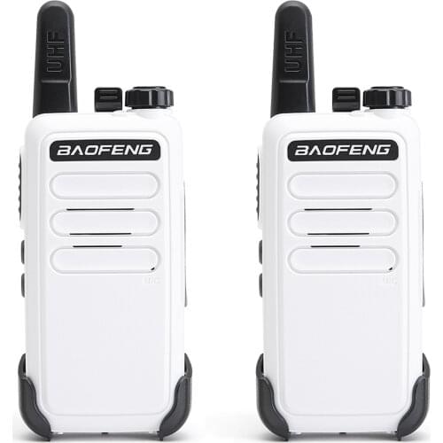 Baofeng BF-C9 Mini Walkie Talkie 400-470MHz UHF Two Way Radio Portable VOX USB Charging Handheld Transceiver