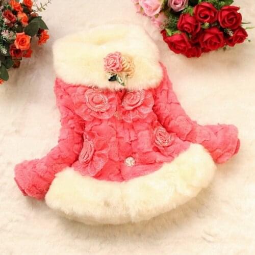 Парки для девочек PUCKISH BABY China At AliExpress