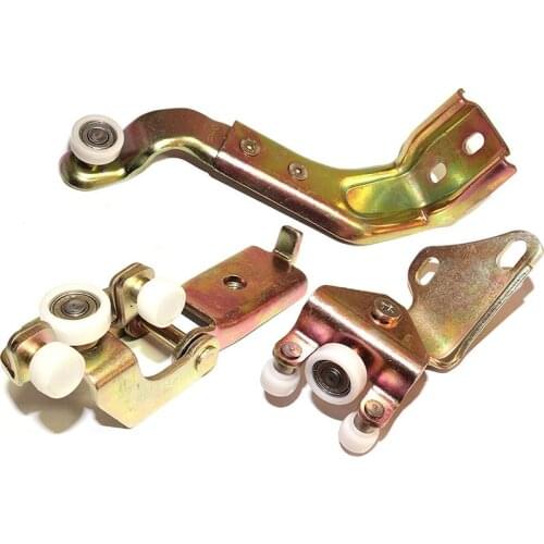 Sliding door rolling set for Dodge Sprinter 2500 3500 2D1843436A /D901760104 2D1843336D 90176013472D1843398/9017600128