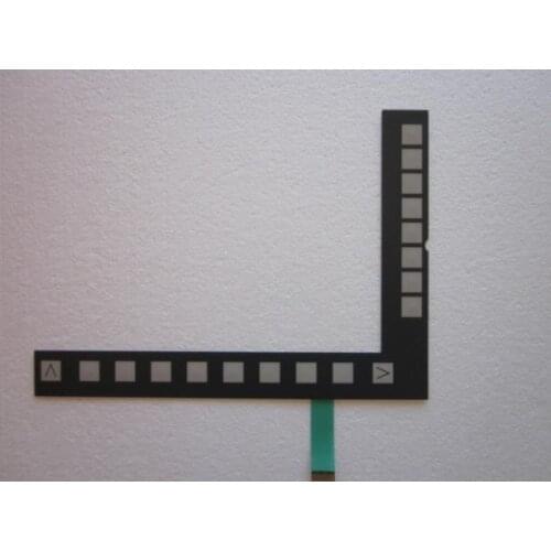 Brand new original touch Button film 6FC5610-0BA10-0AA1, 1 year warranty