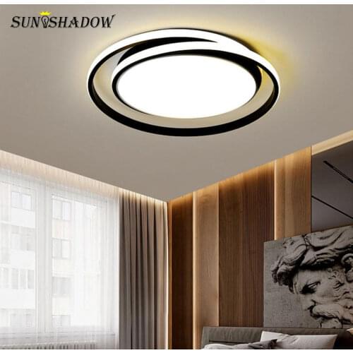 Modern Led Ceiling Light Home Lighting Fixtures Chandelier Ceiling Lamp For Living room Bedroom Dining room 110v 220v Luminaires