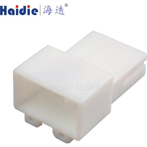 Free shipping 2sets 4pin tyco auto male cable plug automotive electrical unsealed connector with pin 936238-1