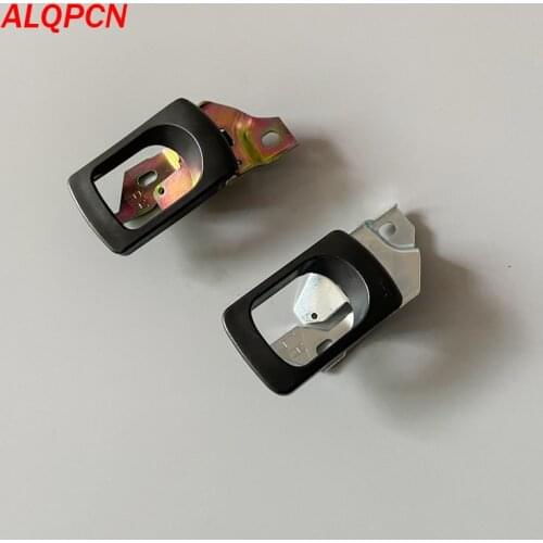 1 pair front door inner handle left and right side for hyundai H100 mitsubishi L200 pickup L300 VAN delica 1987-2001
