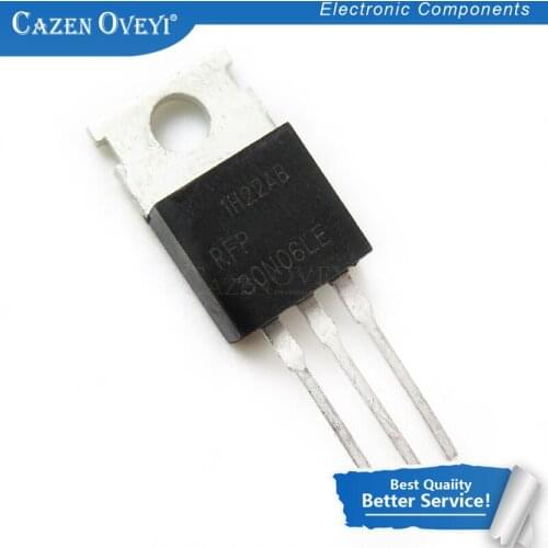 10pcs/lot RFP30N06LE P30N06LE P30N06 TO-220 In Stock