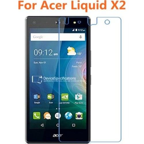 2.5D Tempered Glass For Acer Liquid X2 High Quality Protective Film Explosion-proof Screen Protector for Acer Liquid X2