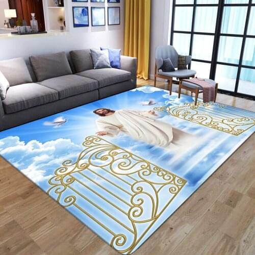 3D Geometric pattern Printed Carpets for Living Room Bedroom Area Rug Soft Flannel Home Bedside Floor Mat Household Decor Carpet