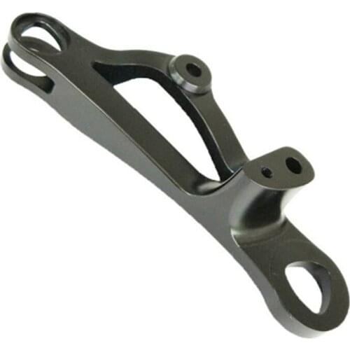 Customized milling part Surface Finish CNC Aluminum Rapid Prototype