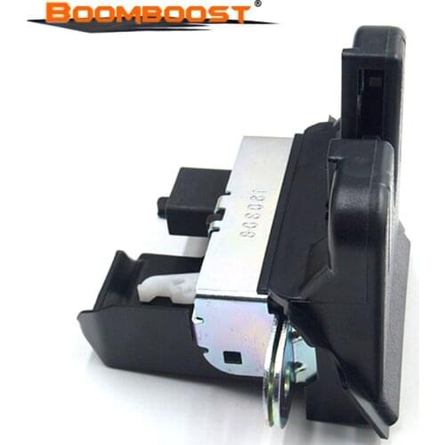 Trunk Lid Lock Latch ABS Plastic 5KD827505/5ND827505/6RD827505 FOR Volkswagen GOLF GTI/PASSAT/POLO/TIGUAN Trunk Lock Block Rear