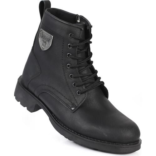 Daxtors Men's Motorcycle Boots
