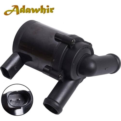 High Quality Car Additional Electric Cooling Auxiliary Water Pump For Audi Q7 For VW Touareg For Porsche Cayenne 2003 7L0965561D