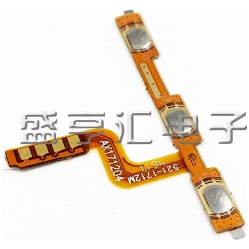 Swith on off For Redmi 5 Plus 5A 6 Pro 6A Volume Button Power Flex Cable