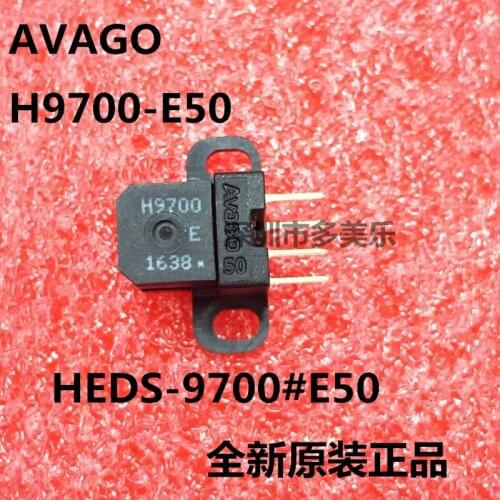 H9700 incremental shaft encoder HEDS-9700#E50 200 lines Reader Decoder