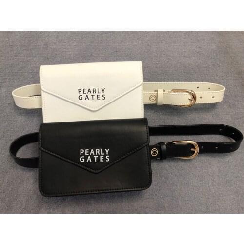 PG Fashion Waistbag Women Belt /Mobile Phone Pocket Golf Small Bag
