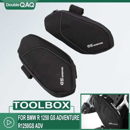 Motorcycle Accessories For BMW R 1250 GS Adventure R1250GS ADV Waterproof Repair Tool Placement Bag Package Toolbox