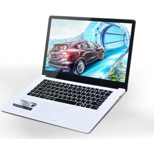 4GB 128GB Win10 PC notebook support Type-C Factory direct supply new cheap gaming laptop 13.3 inch