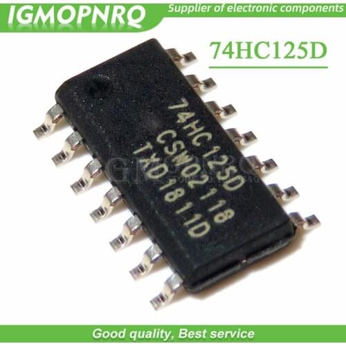20pcs 74HC00D 74HC02D 74HC04D 74HC14D SOP 74HC125D 74HC138D 74HC139D 74HC164D 74HC165D 74HC595D SMD new IC